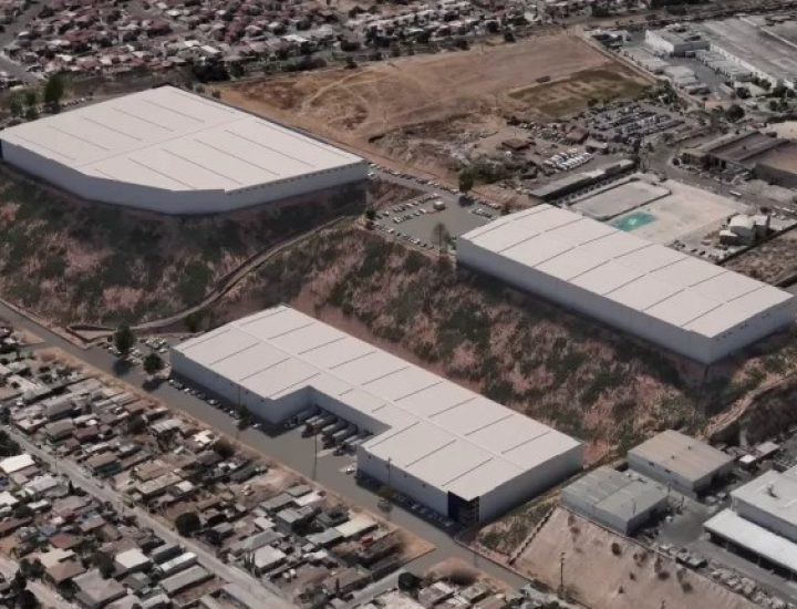 Tijuana se fortalece con nuevo parque industrial de 60 ha