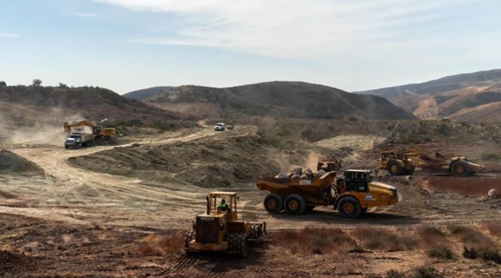 Tijuana eleva su perfil: nace un gigante industrial de 180 hectáreas