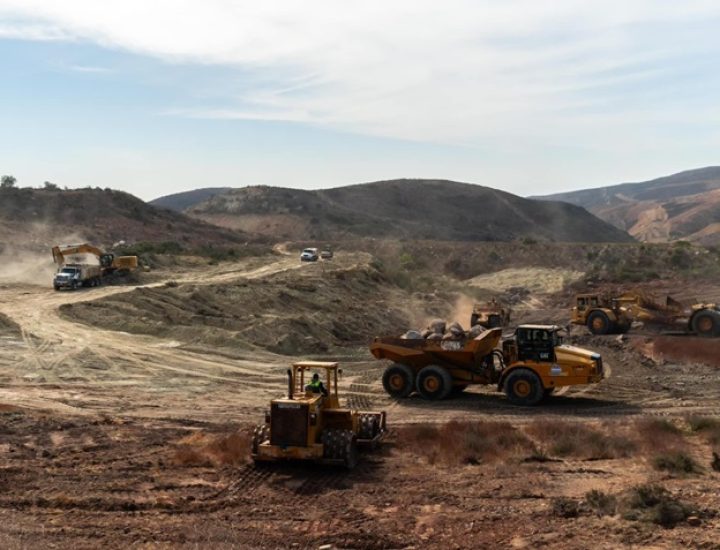 Tijuana eleva su perfil: nace un gigante industrial de 180 hectáreas