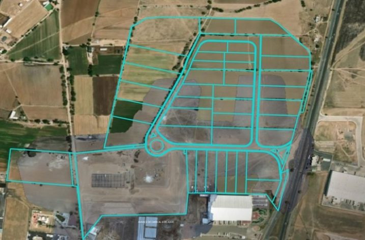 Construirán parque industrial de 470 mdp en Aguascalientes