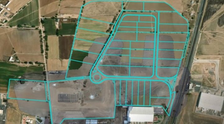 Construirán parque industrial de 470 mdp en Aguascalientes