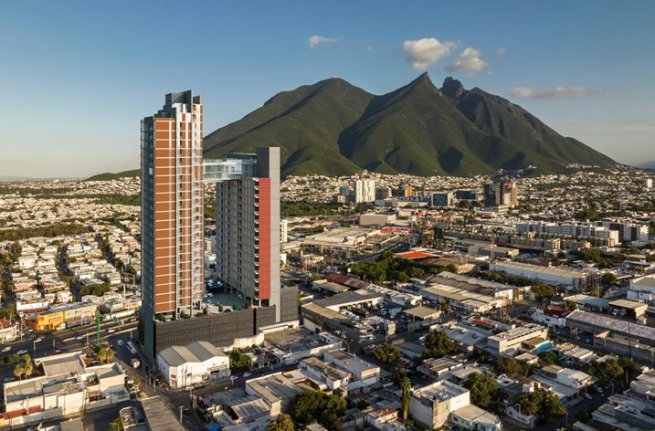 ¡Victoria! Proyectan torre vanguardista en la Av. Revolución