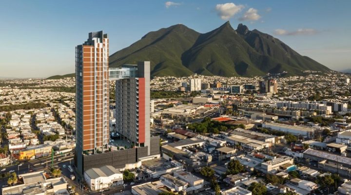 ¡Victoria! Proyectan torre vanguardista en la Av. Revolución