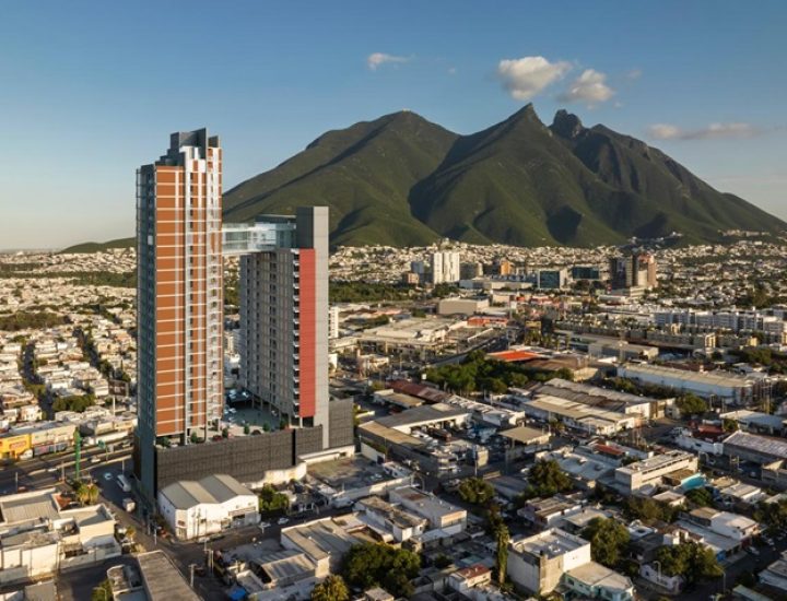 ¡Victoria! Proyectan torre vanguardista en la Av. Revolución