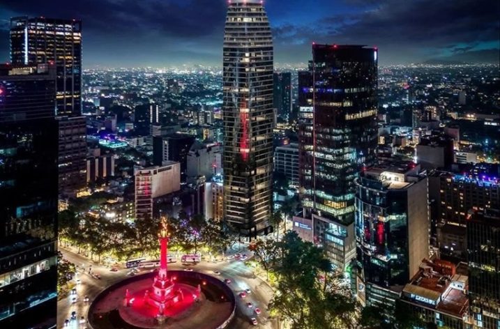 Nuevo ‘gigante’ emergerá frente al Ángel de la Independencia