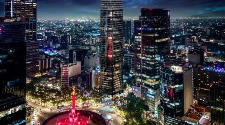 Nuevo ‘gigante’ emergerá frente al Ángel de la Independencia