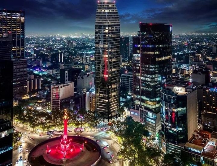 Nuevo ‘gigante’ emergerá frente al Ángel de la Independencia