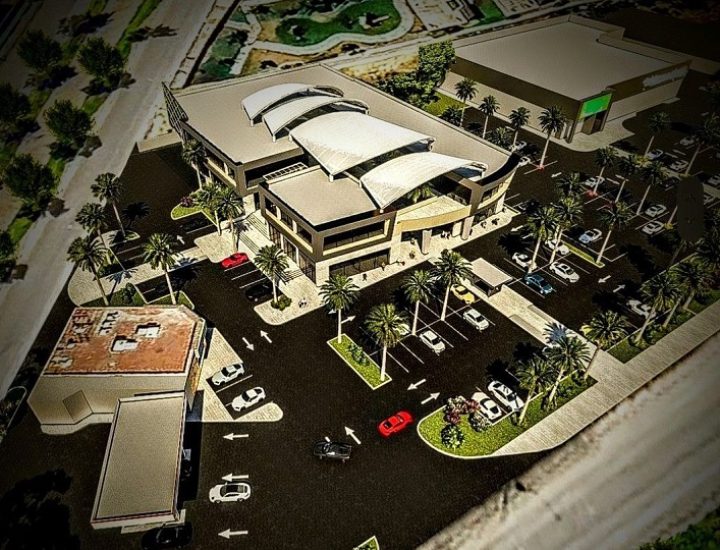 Gerencia de élite activa obras de ‘strip mall’ en Dominio Cumbres