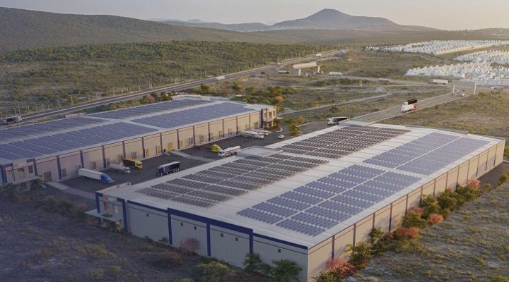 ‘Insertarán’ business park a comunidad planeada en Querétaro