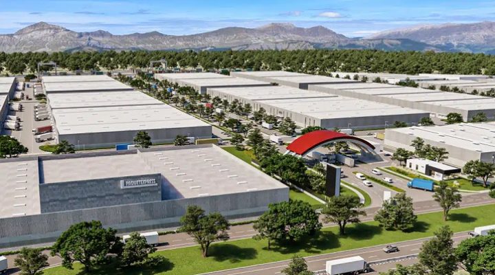 ¡Cuenta regresiva! Un gigante industrial toma forma en Mazatlán