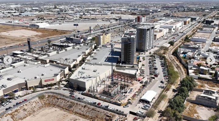 Levanta consorcio lagunero hotel de clase mundial en Torreón