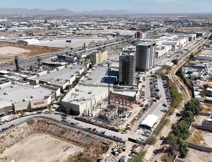 Levanta consorcio lagunero hotel de clase mundial en Torreón