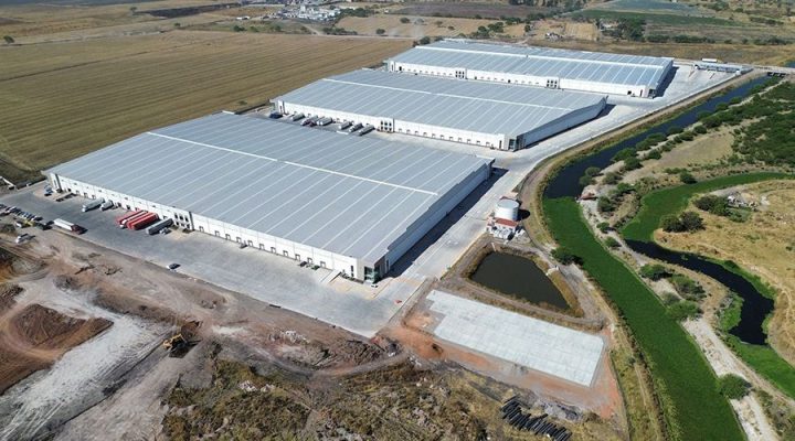 Planean nueva fase de complejo logístico en Jalisco