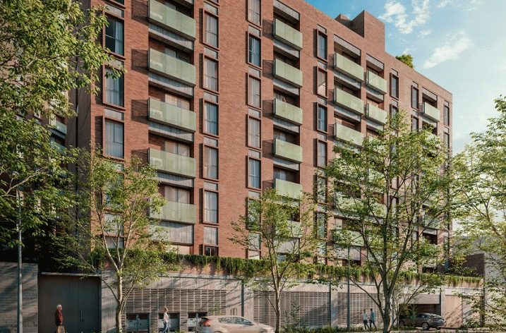 Proyectan núcleo residencial de alta gama en Country Club