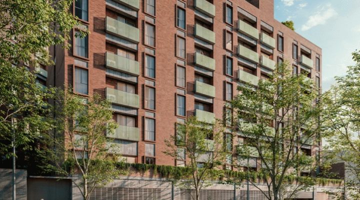 Proyectan núcleo residencial de alta gama en Country Club