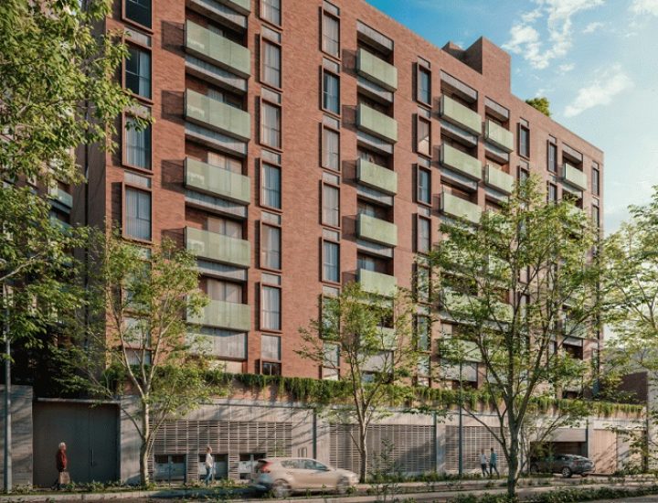 Proyectan núcleo residencial de alta gama en Country Club