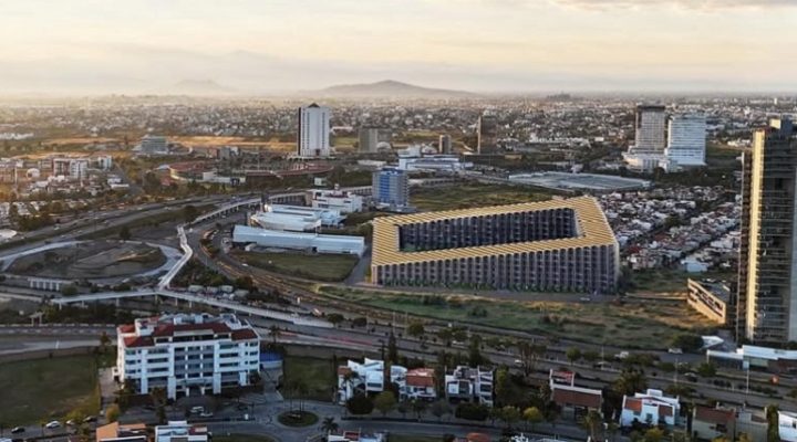 ¡Innovación pura! BA vuelve a sorprender con diseño en Puebla