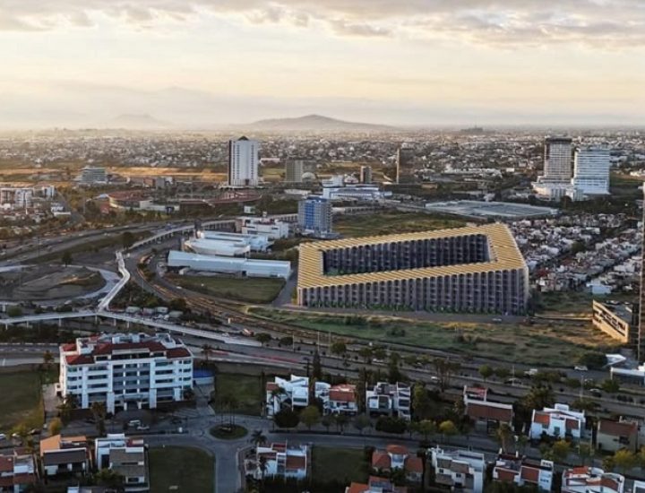 ¡Innovación pura! BA vuelve a sorprender con diseño en Puebla