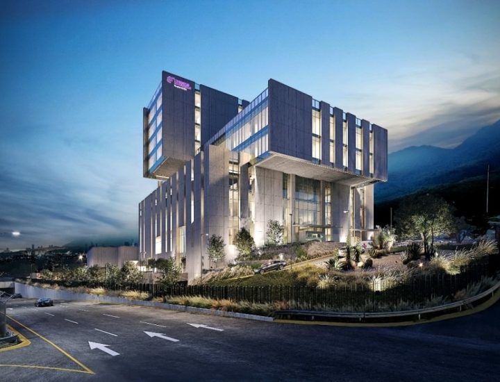 Reactivan hospital-escuela UDEM en predio de 6 mil 700 m2 en VP