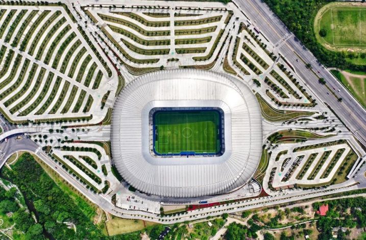 ¡Junto al Gigante! Planean ‘distrito’ multifuncional en GPE
