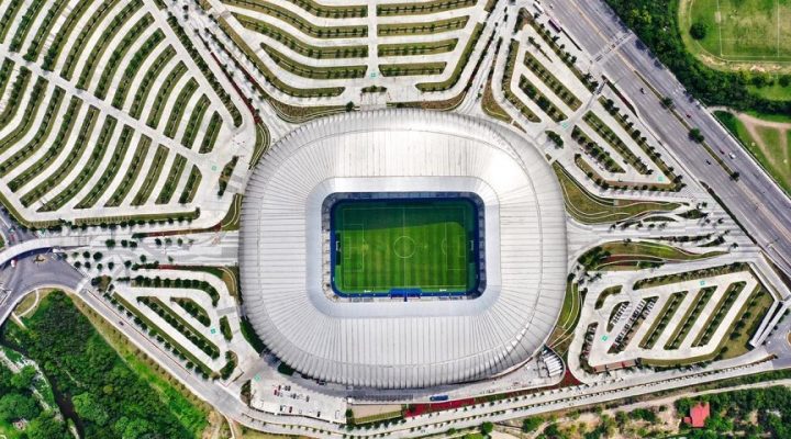 ¡Junto al Gigante! Planean ‘distrito’ multifuncional en GPE
