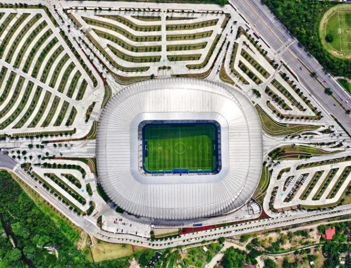 ¡Junto al Gigante! Planean ‘distrito’ multifuncional en GPE