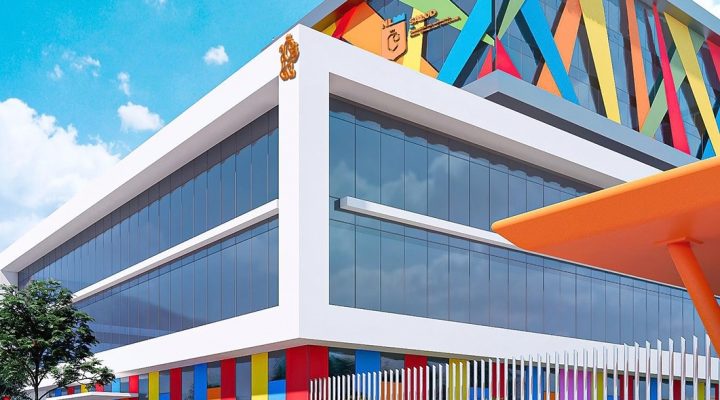 Confirman constructor de Hospital Infantil en NL; invierten 2,500 mdp