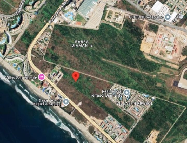 ¡Frente al Pacífico! Harán complejo turístico-residencial en Acapulco