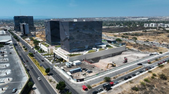 Firma regia pone en marcha proyecto corporativo en Querétaro