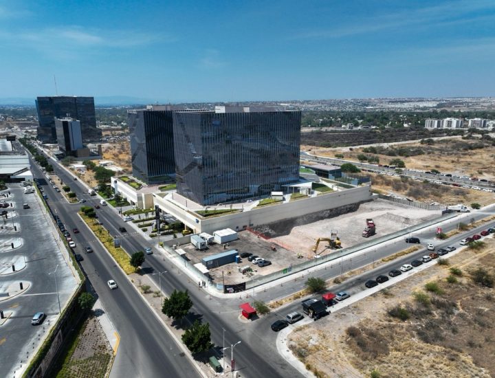 Firma regia pone en marcha proyecto corporativo en Querétaro