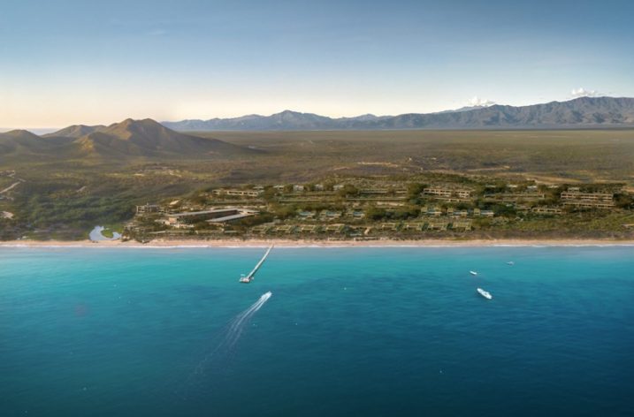 Desarrollador de élite proyecta exclusivo ‘resort’ en Los Cabos