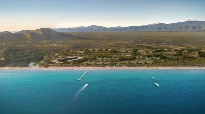 Desarrollador de élite proyecta exclusivo ‘resort’ en Los Cabos