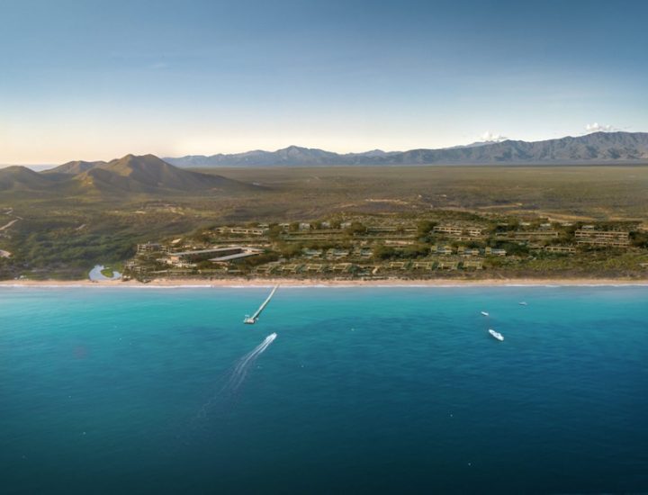 Desarrollador de élite proyecta exclusivo ‘resort’ en Los Cabos