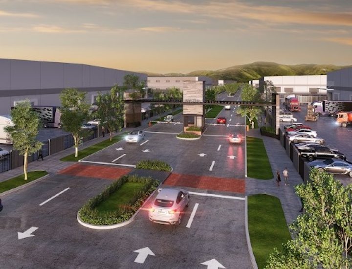 Activarán parque industrial de 76 ha en zona Ciénega–Salinas