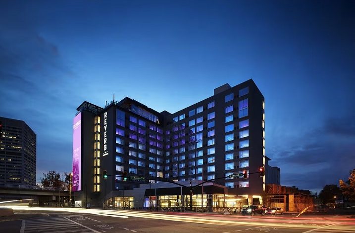 Anuncian construcción del 1er. hotel Reverb de México
