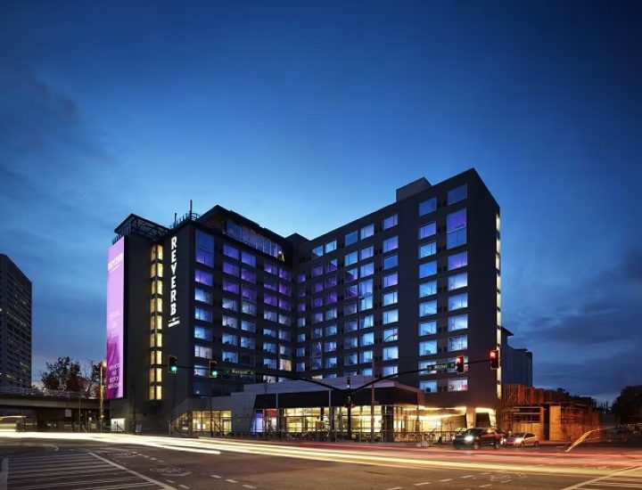 Anuncian construcción del 1er. hotel Reverb de México