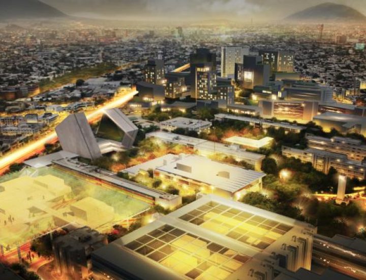 Planea firma sampetrina megainversión en Distrito Tec
