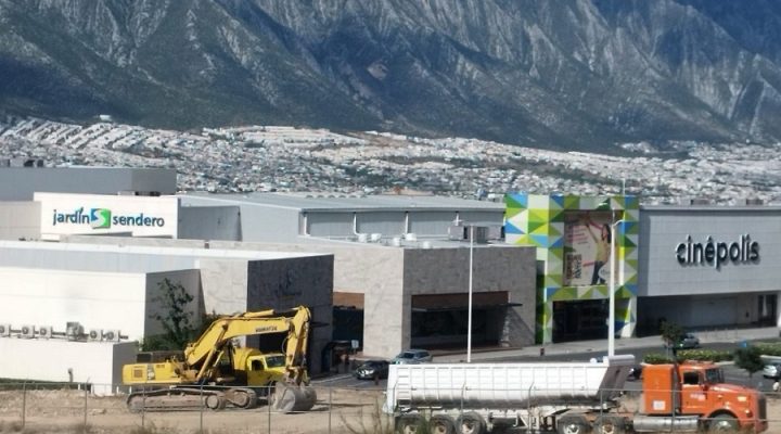 Sendero Santa Catarina crece: llegará nuevo inquilino