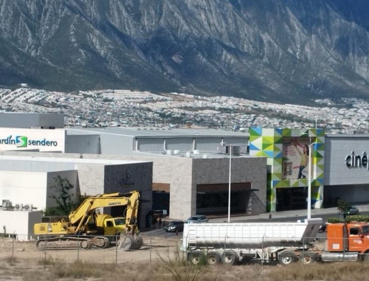 Sendero Santa Catarina crece: llegará nuevo inquilino