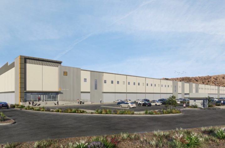 Proyecta FIBRAMQ nuevo desarrollo industrial clase A en Tijuana