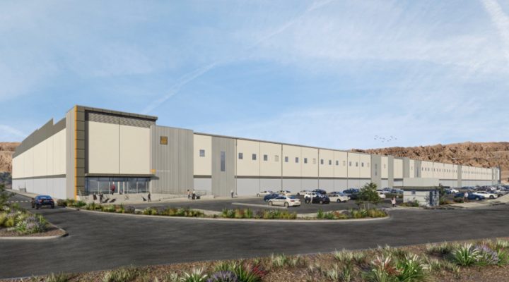 Proyecta FIBRAMQ nuevo desarrollo industrial clase A en Tijuana