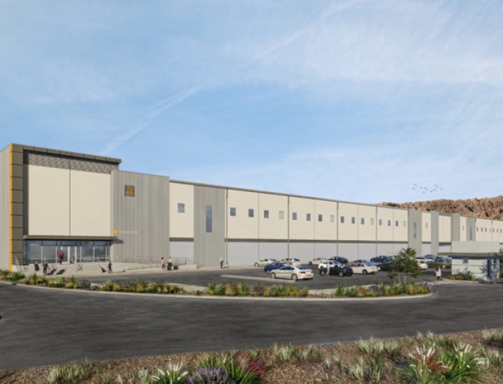 Proyecta FIBRAMQ nuevo desarrollo industrial clase A en Tijuana