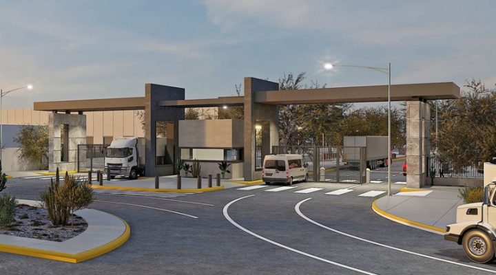 Alistan llegada de megacomplejo logístico a La Comarca