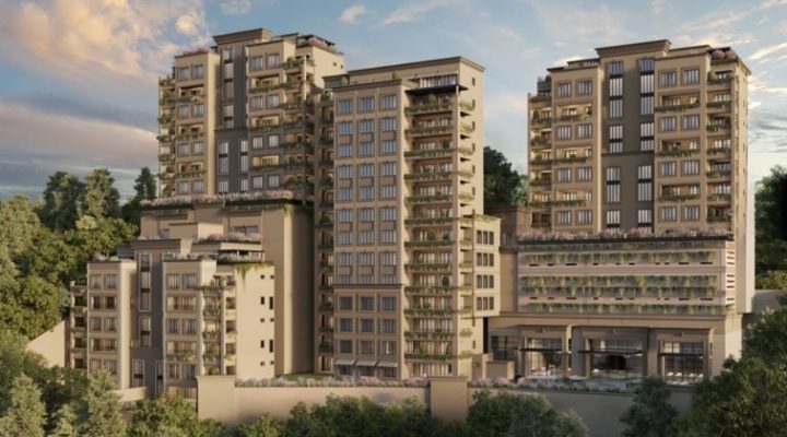Presentan conjunto con diseño de autor en Bosque Real