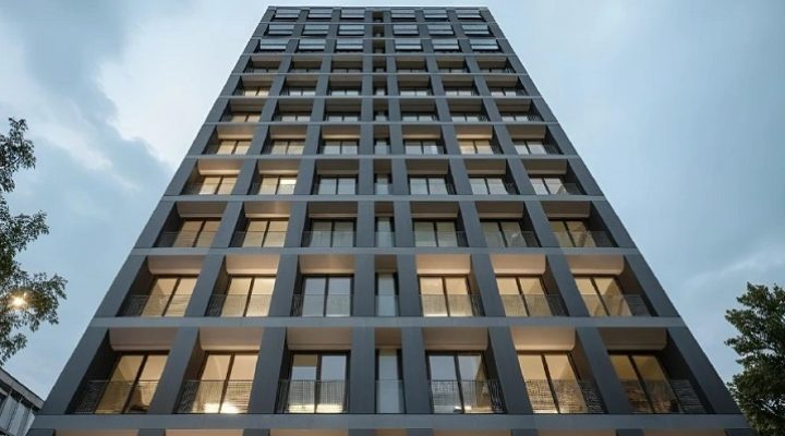Anuncian torre de 15 niveles en Arcos Vallarta