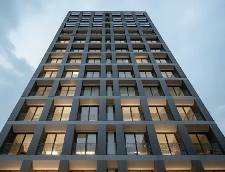 Anuncian torre de 15 niveles en Arcos Vallarta