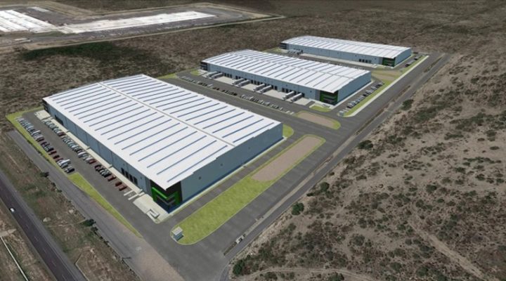 Perfila desarrollador industrial expansión estratégica en NL