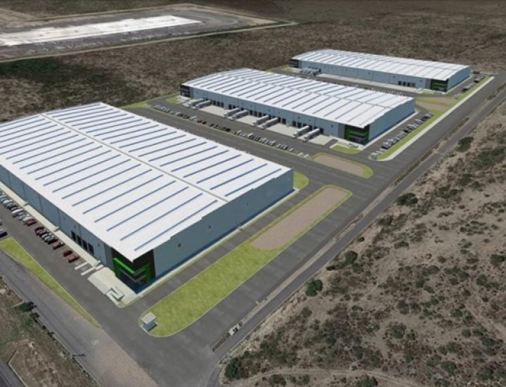 Perfila desarrollador industrial expansión estratégica en NL