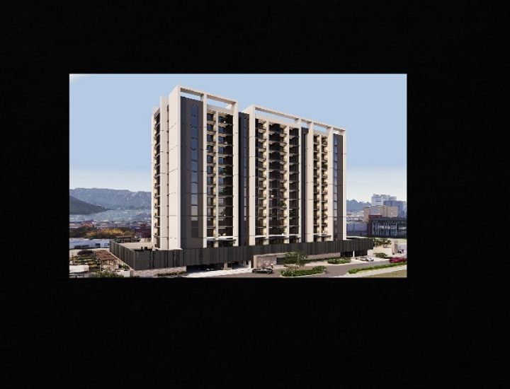 ¡A punto! Torre de CONDOCASA transformará la Av. Miguel Alemán