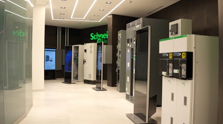 ¡Tecnología en acción! CIF de Schneider Electric en IMPULSORA